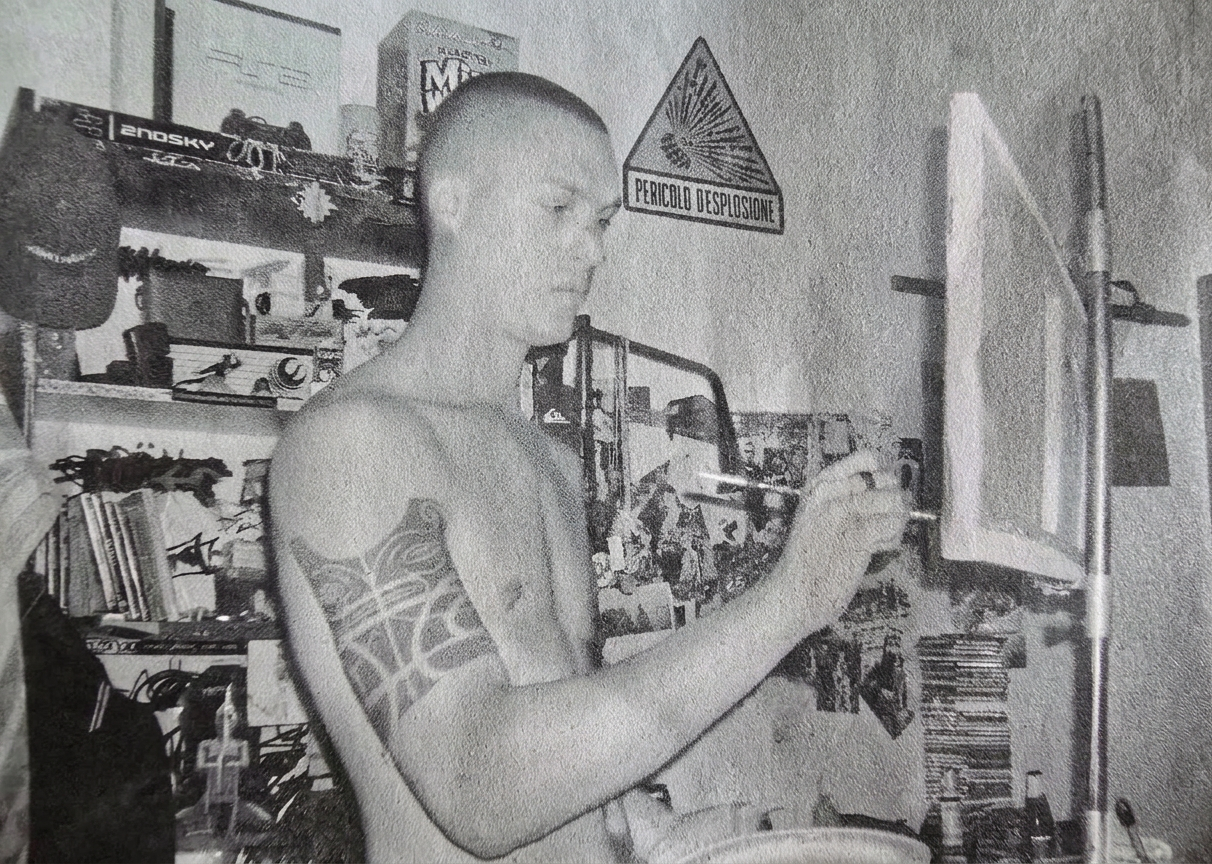 Tim dipinge